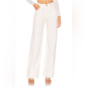 Citizens of Humanity Size 26 Annina Trouser Jeans in White